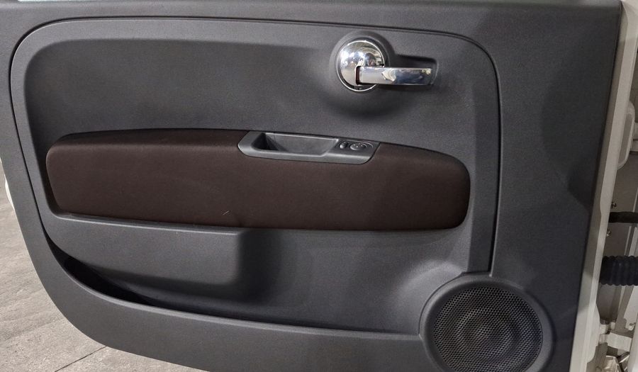 Fiat 500 1.4 POP MT Hatchback 2014