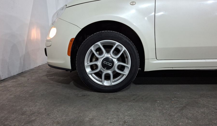 Fiat 500 1.4 POP MT Hatchback 2014