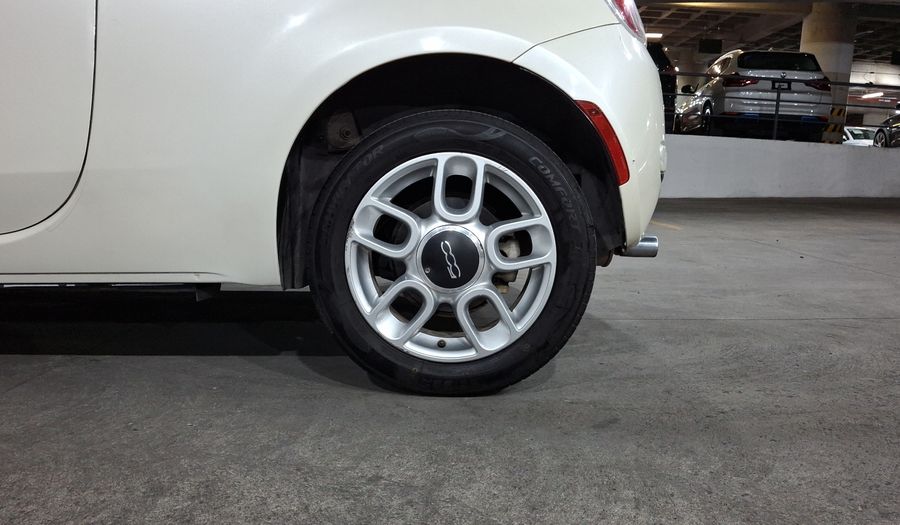 Fiat 500 1.4 POP MT Hatchback 2014