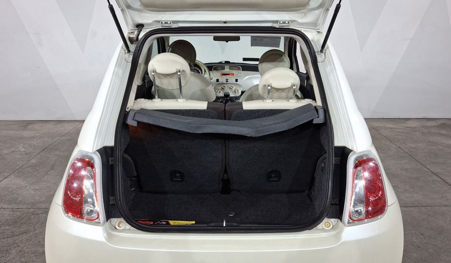 Fiat 500 1.4 POP MT Hatchback 2014