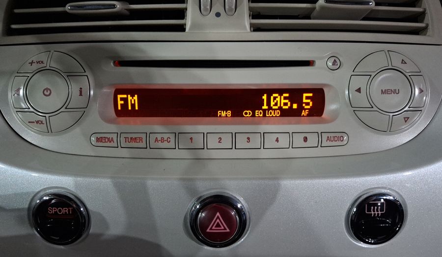 Fiat 500 1.4 POP MT Hatchback 2014