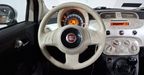Fiat 500 1.4 POP MT Hatchback 2014