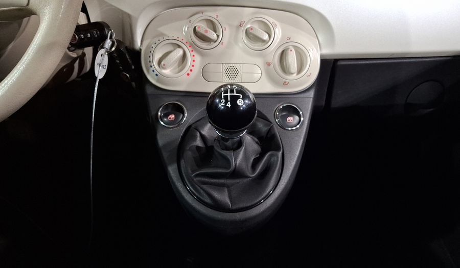 Fiat 500 1.4 POP MT Hatchback 2014