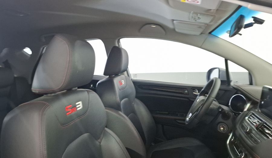 Jac Sei3 1.6 ACTIVE CVT Suv 2019