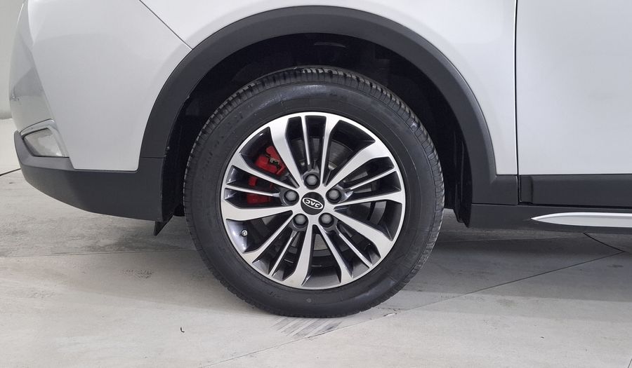 Jac Sei3 1.6 ACTIVE CVT Suv 2019
