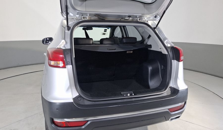 Jac Sei3 1.6 ACTIVE CVT Suv 2019