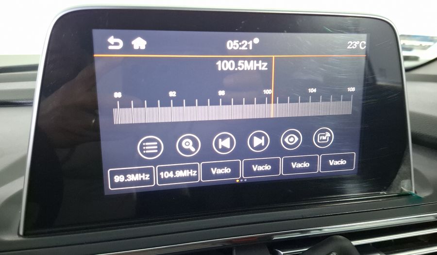 Jac Sei3 1.6 ACTIVE CVT Suv 2019