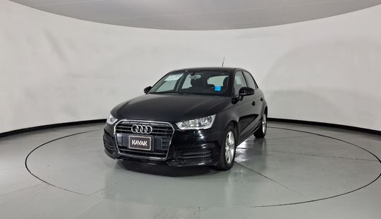 Audi • A1