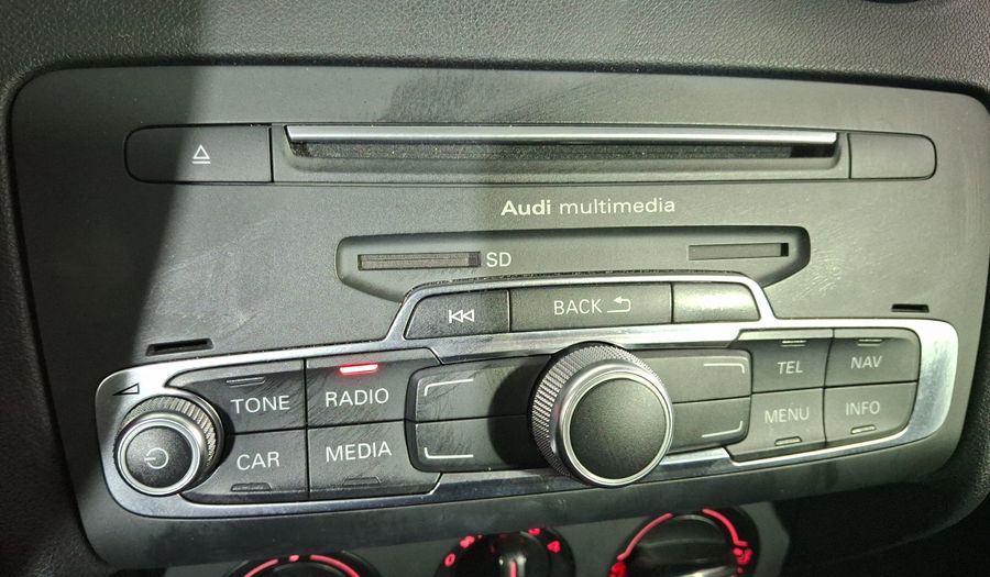 Audi A1 1.4 SB URBAN DCT Hatchback 2018