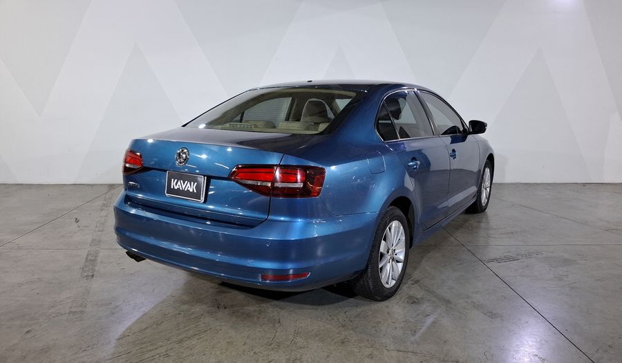 Volkswagen Jetta 2.5 COMFORTLINE TIP. BOLSAS AIRE DEL. Sedan 2016