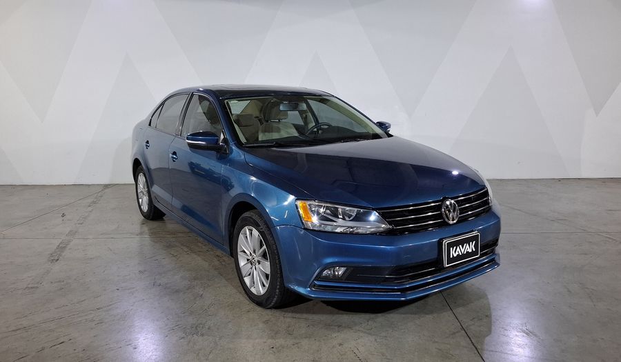 Volkswagen Jetta 2.5 COMFORTLINE TIP. BOLSAS AIRE DEL. Sedan 2016