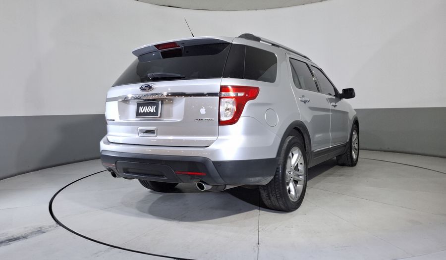 Ford Explorer 3.5 LIMITED V6 4X2 AT Suv 2015