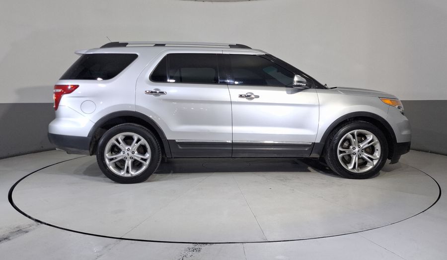 Ford Explorer 3.5 LIMITED V6 4X2 AT Suv 2015