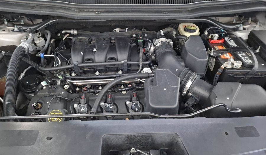 Ford Explorer 3.5 LIMITED V6 4X2 AT Suv 2015