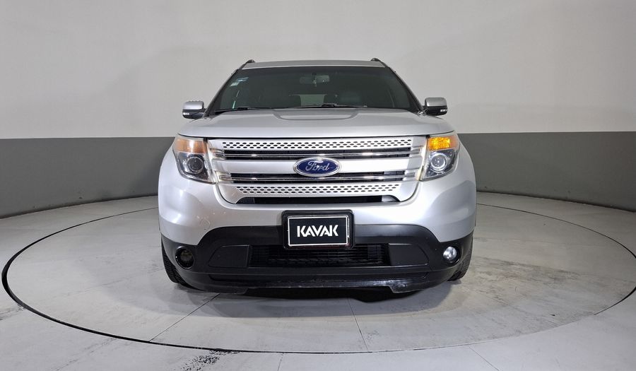 Ford Explorer 3.5 LIMITED V6 4X2 AT Suv 2015