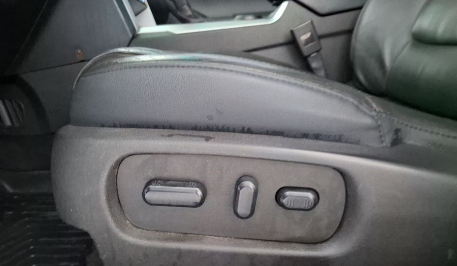 Ford Explorer 3.5 LIMITED V6 4X2 AT Suv 2015