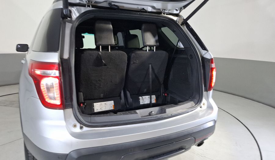 Ford Explorer 3.5 LIMITED V6 4X2 AT Suv 2015