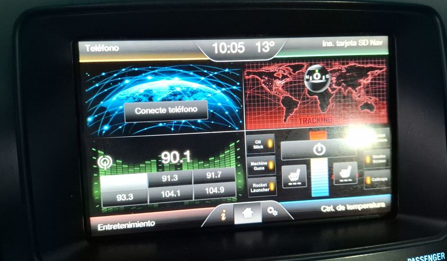 Ford Explorer 3.5 LIMITED V6 4X2 AT Suv 2015