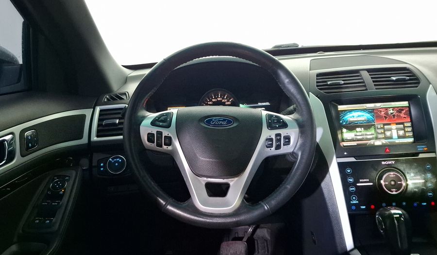 Ford Explorer 3.5 LIMITED V6 4X2 AT Suv 2015