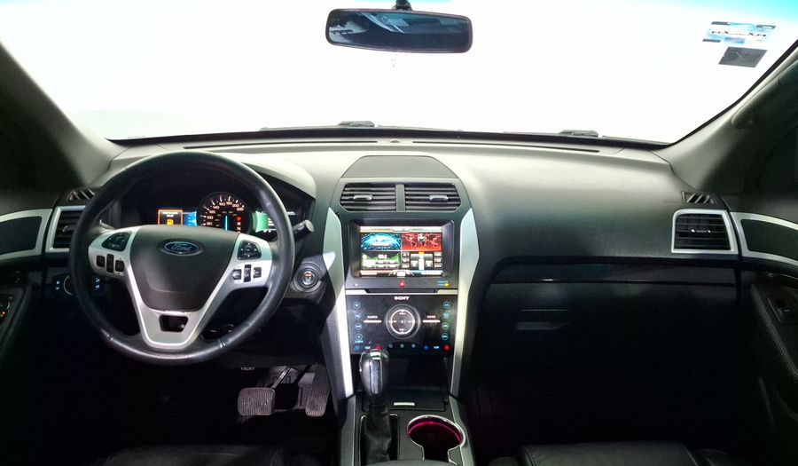 Ford Explorer 3.5 LIMITED V6 4X2 AT Suv 2015