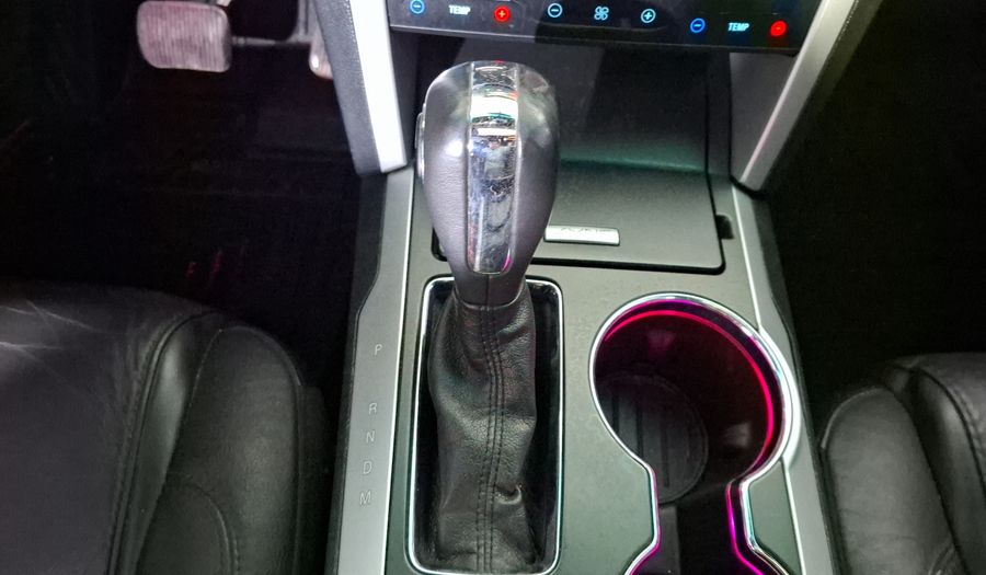 Ford Explorer 3.5 LIMITED V6 4X2 AT Suv 2015