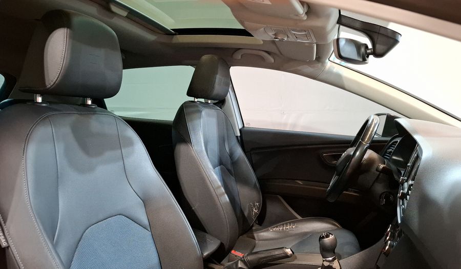 Seat Leon 1.4 STYLE 150HP MT Hatchback 2016