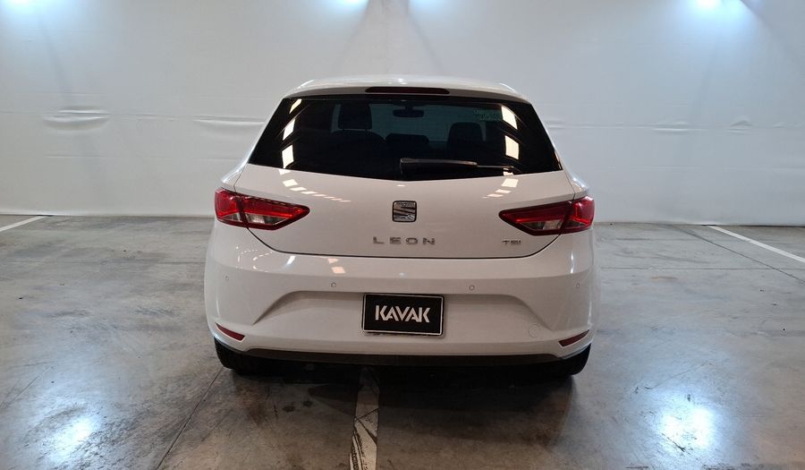 Seat Leon 1.4 STYLE 150HP MT Hatchback 2016