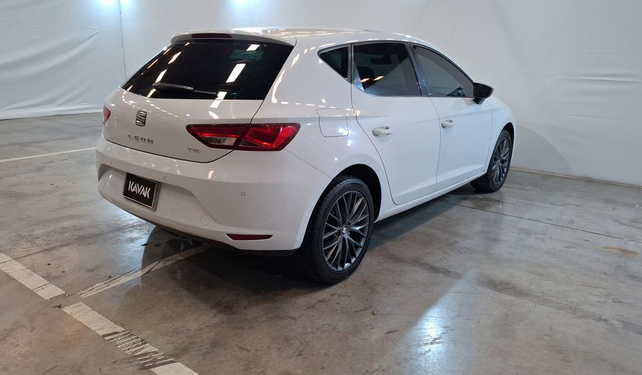 Seat Leon 1.4 STYLE 150HP MT Hatchback 2016