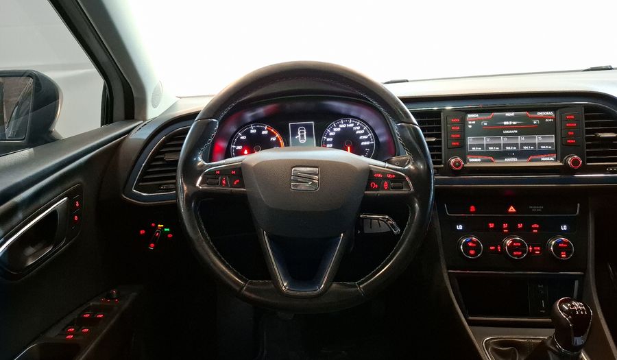 Seat Leon 1.4 STYLE 150HP MT Hatchback 2016