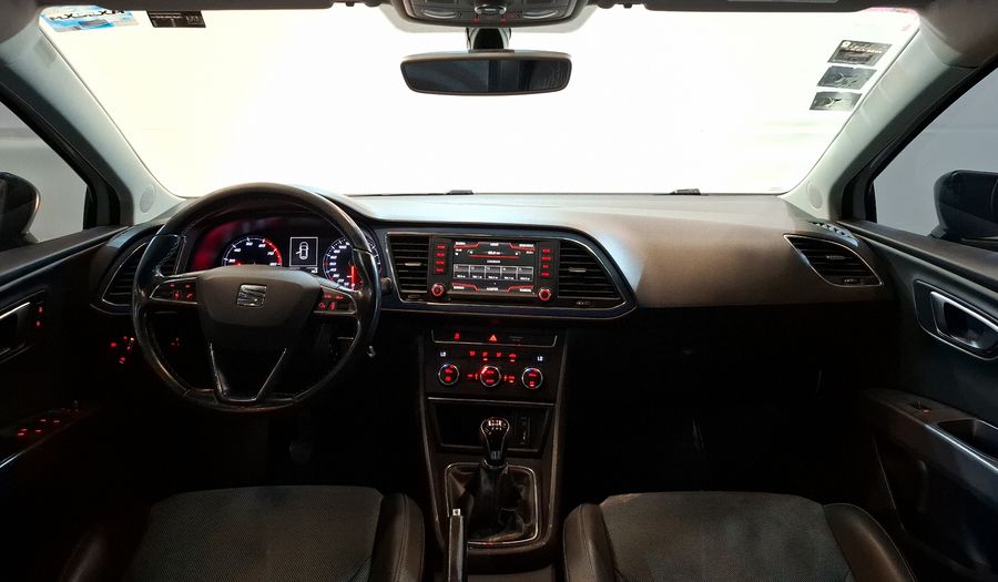 Seat Leon 1.4 STYLE 150HP MT Hatchback 2016