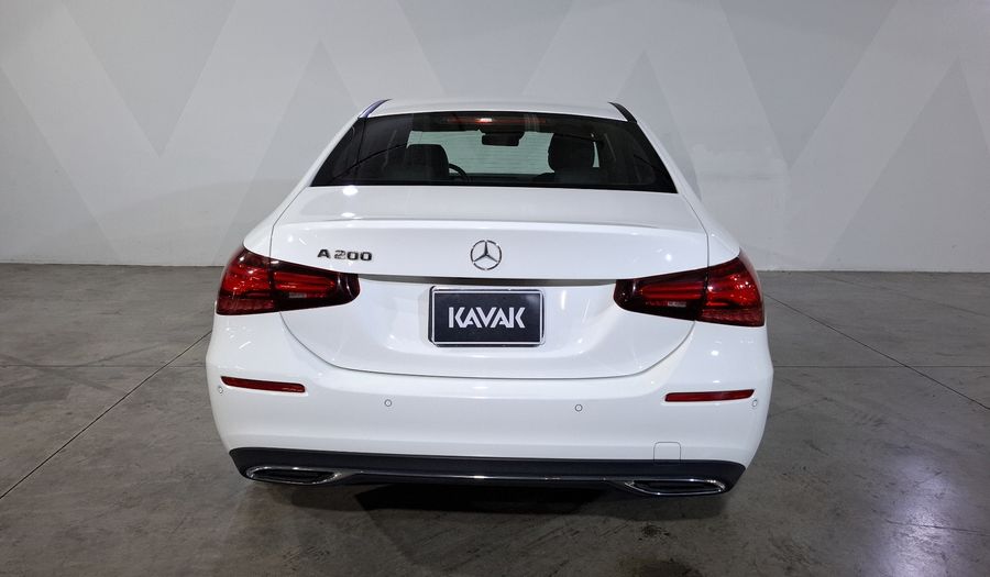 Mercedes Benz Clase A 1.3 200 PROGRESSIVE LINE DCT Sedan 2023
