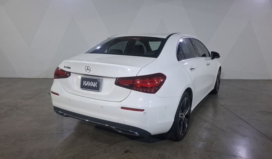 Mercedes Benz Clase A 1.3 200 PROGRESSIVE LINE DCT Sedan 2023