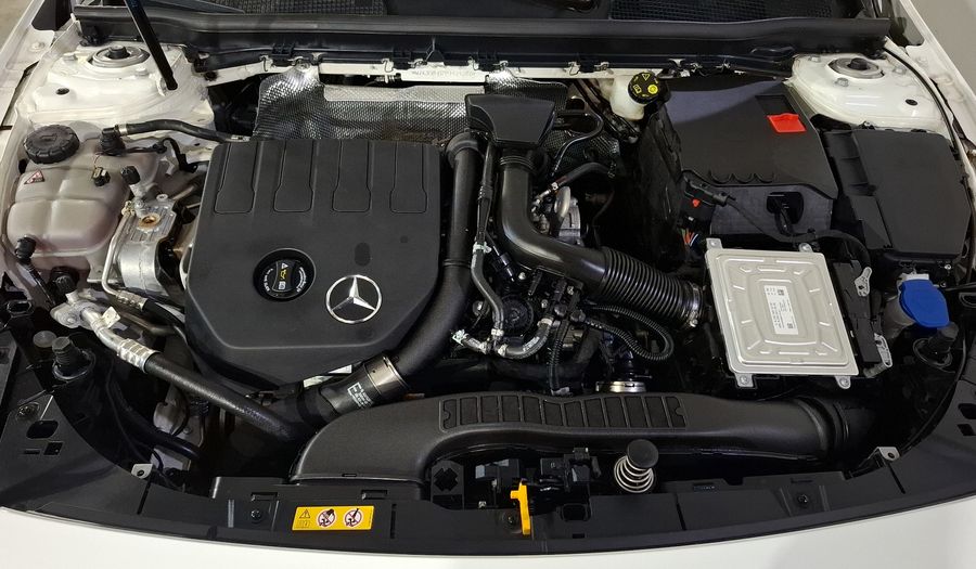 Mercedes Benz Clase A 1.3 200 PROGRESSIVE LINE DCT Sedan 2023