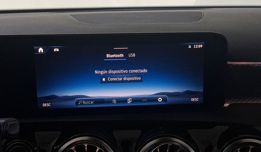 Mercedes Benz Clase A 1.3 200 PROGRESSIVE LINE DCT Sedan 2023