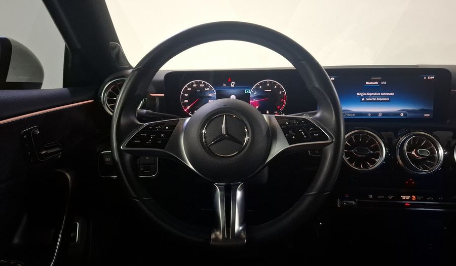 Mercedes Benz Clase A 1.3 200 PROGRESSIVE LINE DCT Sedan 2023