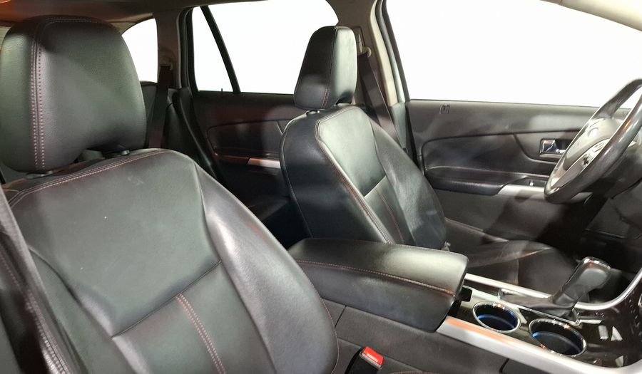 Ford Edge 3.5 LIMITED V6 PIEL SUNROOF AT Suv 2012