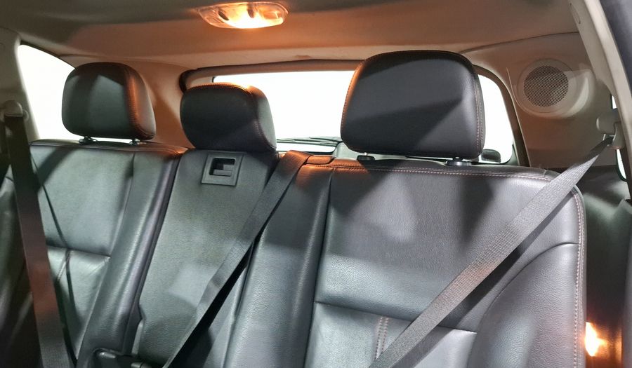Ford Edge 3.5 LIMITED V6 PIEL SUNROOF AT Suv 2012