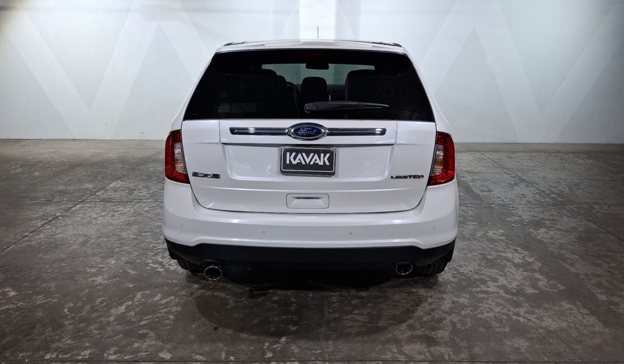 Ford Edge 3.5 LIMITED V6 PIEL SUNROOF AT Suv 2012