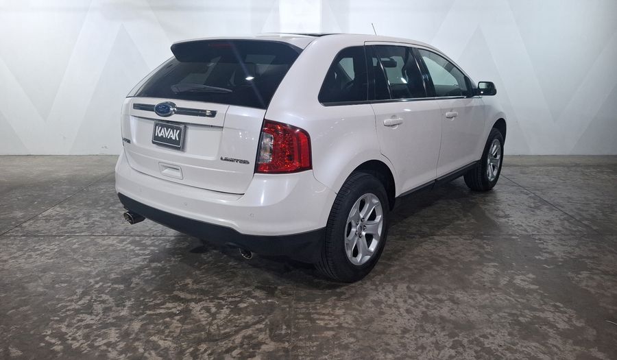 Ford Edge 3.5 LIMITED V6 PIEL SUNROOF AT Suv 2012