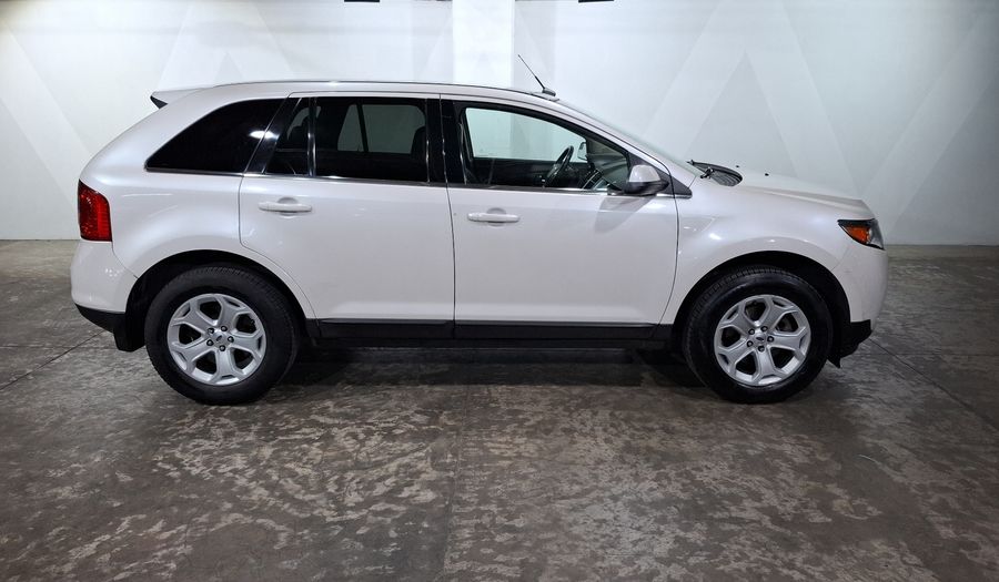 Ford Edge 3.5 LIMITED V6 PIEL SUNROOF AT Suv 2012