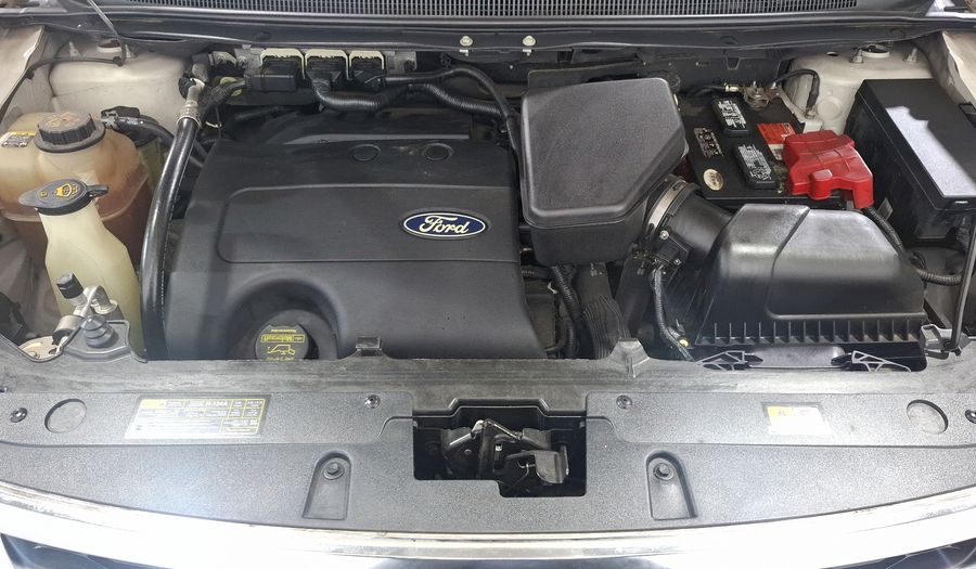 Ford Edge 3.5 LIMITED V6 PIEL SUNROOF AT Suv 2012