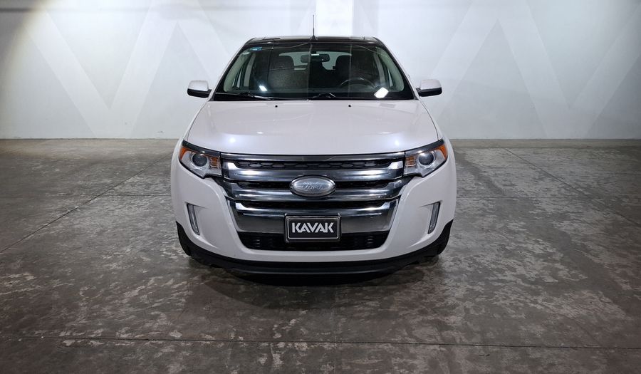 Ford Edge 3.5 LIMITED V6 PIEL SUNROOF AT Suv 2012