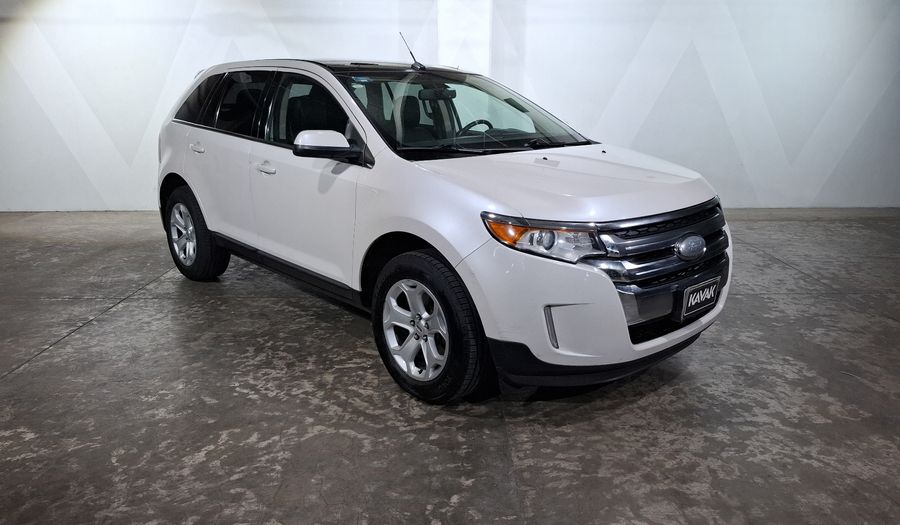 Ford Edge 3.5 LIMITED V6 PIEL SUNROOF AT Suv 2012