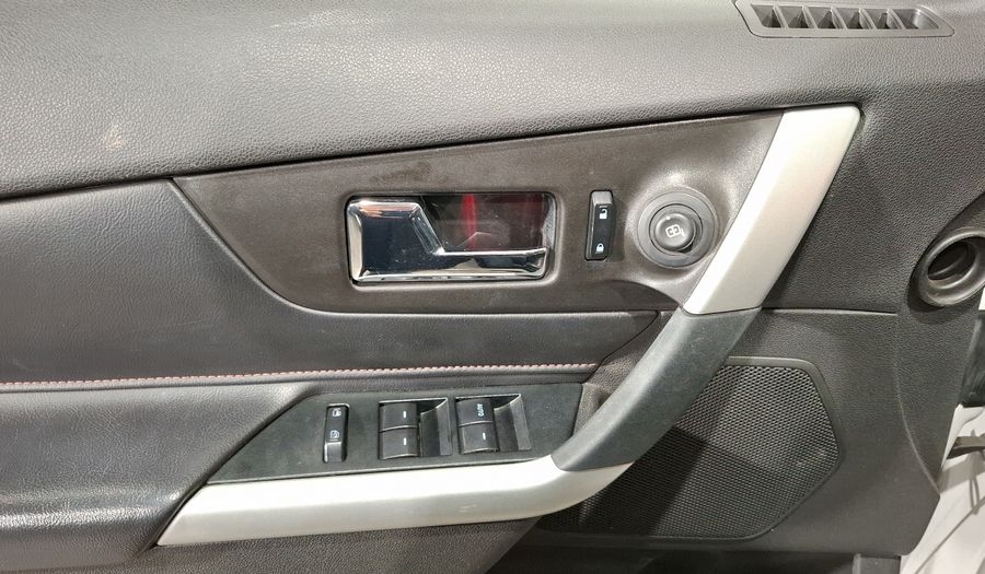 Ford Edge 3.5 LIMITED V6 PIEL SUNROOF AT Suv 2012