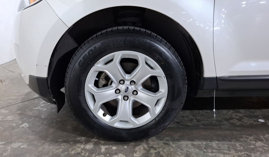 Ford Edge 3.5 LIMITED V6 PIEL SUNROOF AT Suv 2012