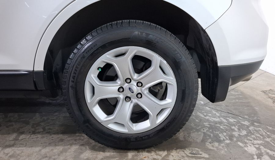 Ford Edge 3.5 LIMITED V6 PIEL SUNROOF AT Suv 2012