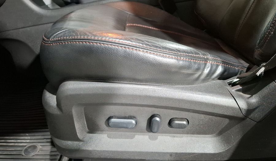 Ford Edge 3.5 LIMITED V6 PIEL SUNROOF AT Suv 2012