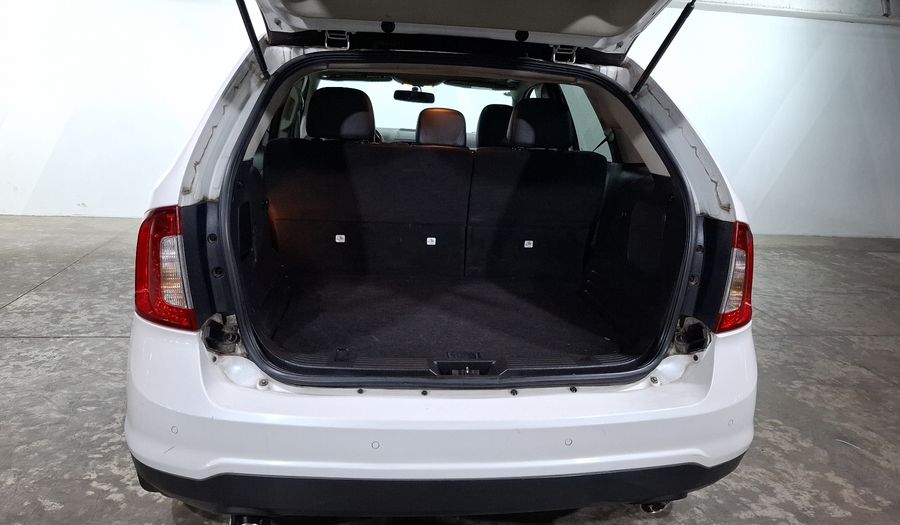 Ford Edge 3.5 LIMITED V6 PIEL SUNROOF AT Suv 2012