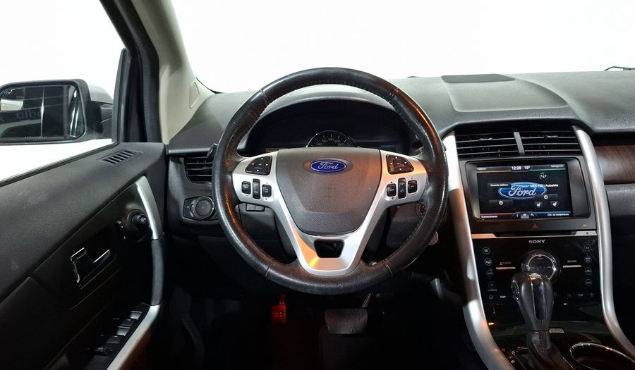 Ford Edge 3.5 LIMITED V6 PIEL SUNROOF AT Suv 2012