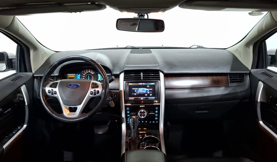 Ford Edge 3.5 LIMITED V6 PIEL SUNROOF AT Suv 2012